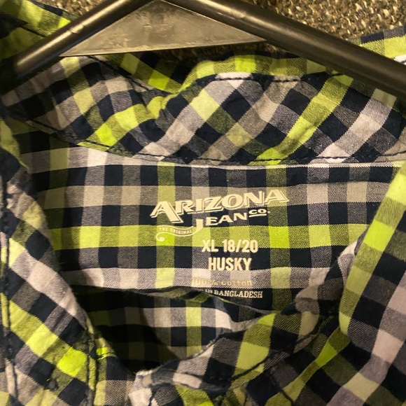 Boys XL Button Up - Picture 3 of 3